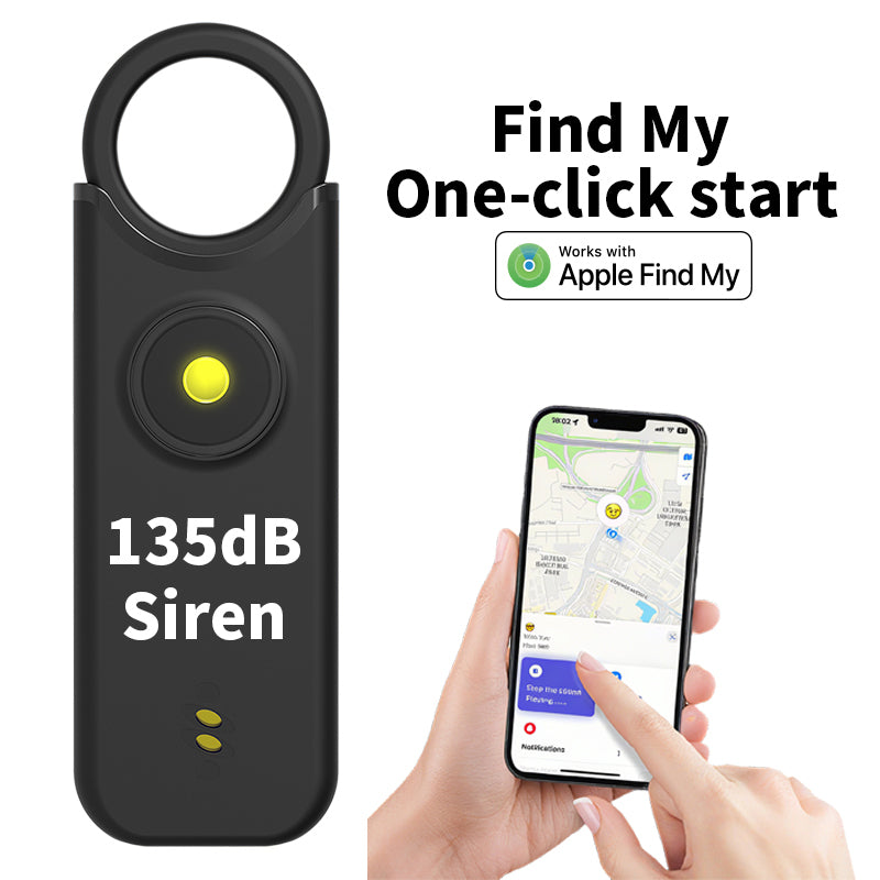 Sistema de seguridad con alarma con GPS