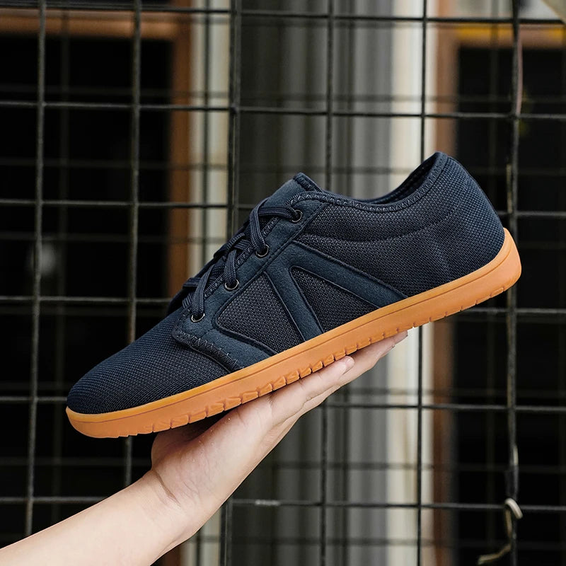 Barfuß-Aktiv-Minimalistschuhe – Dünne Sohle und schmerzfrei