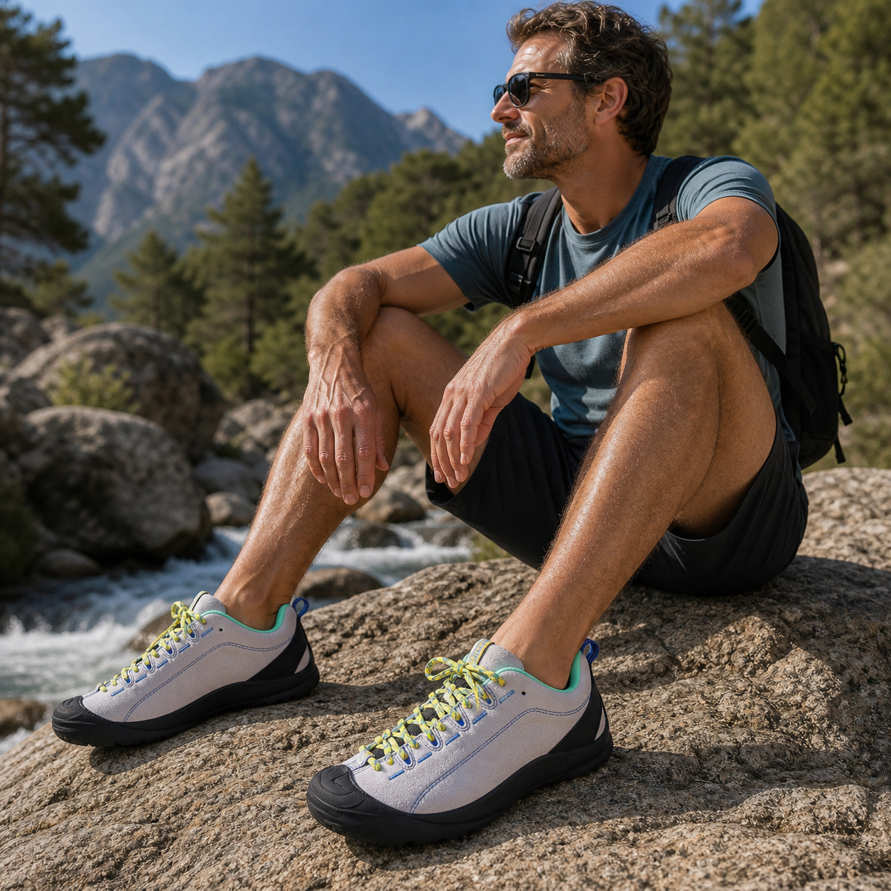 Zapatillas barefoot Cross Road