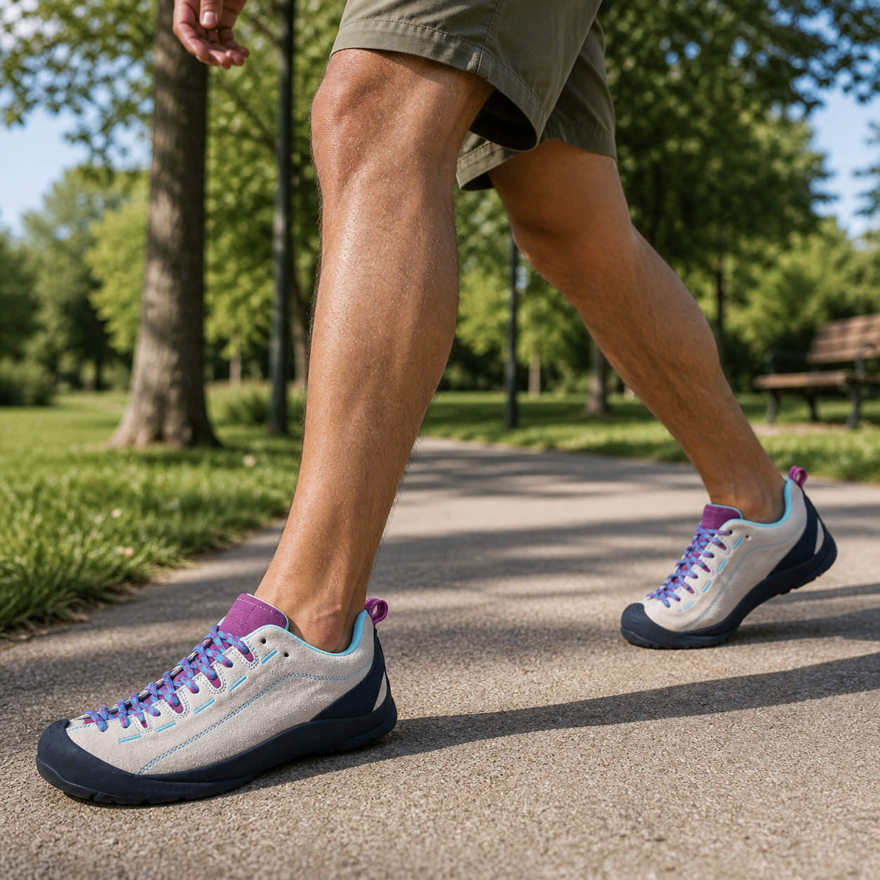 Zapatillas barefoot City Up