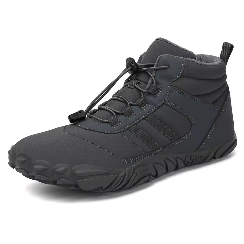 Botines barefoot impermeables Confort Total Green