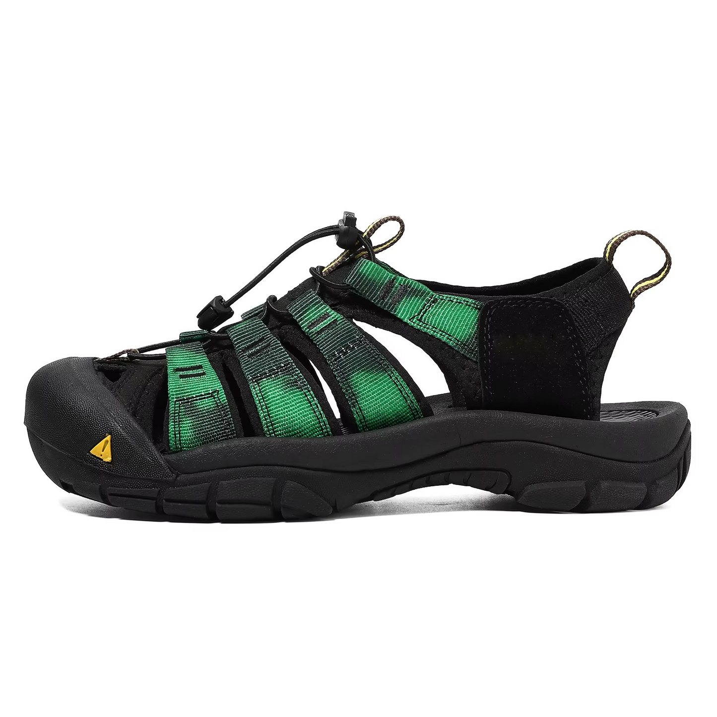 Sandalias Outdoor – Punta Cerrada y Suela Antideslizante