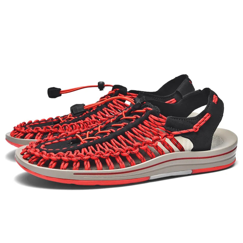 Sandales d'extérieur unisexes WalkFree™ - Souples, respirantes et ultra confortables