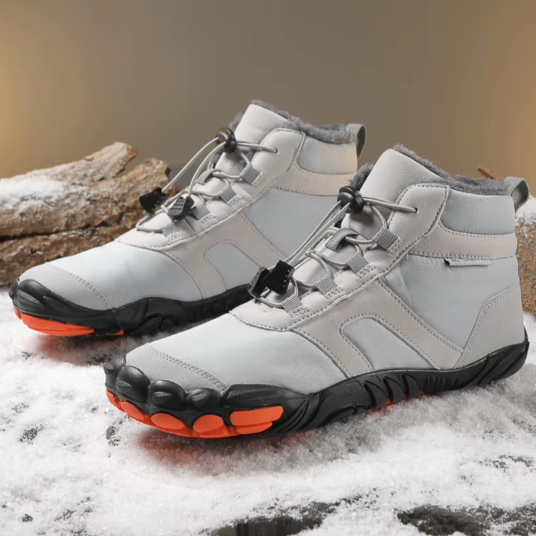 Botines barefoot Mountain Trek