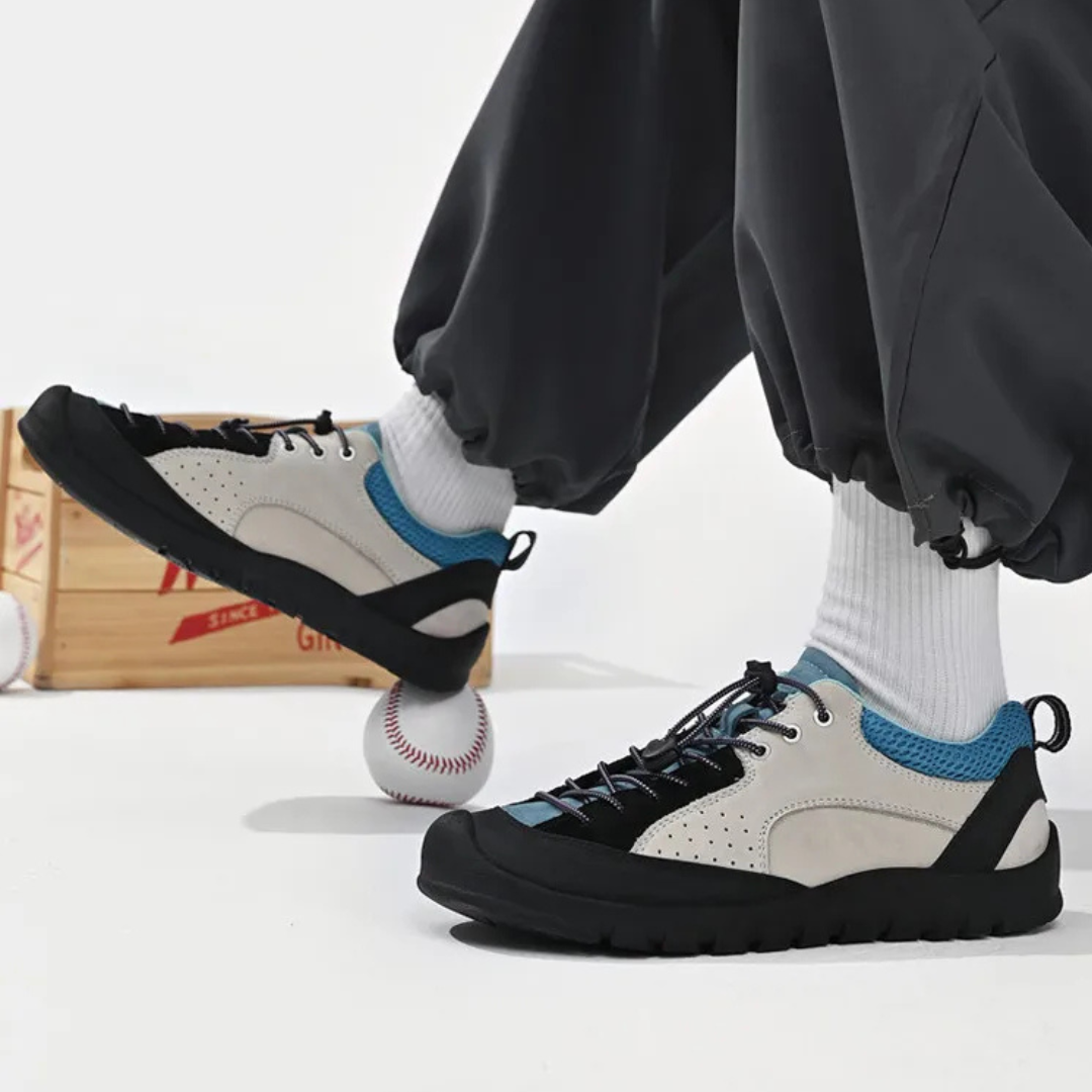 Barefoot woman BareStep TrailFlex™ – Zapatillas Impermeables y Antideslizantes