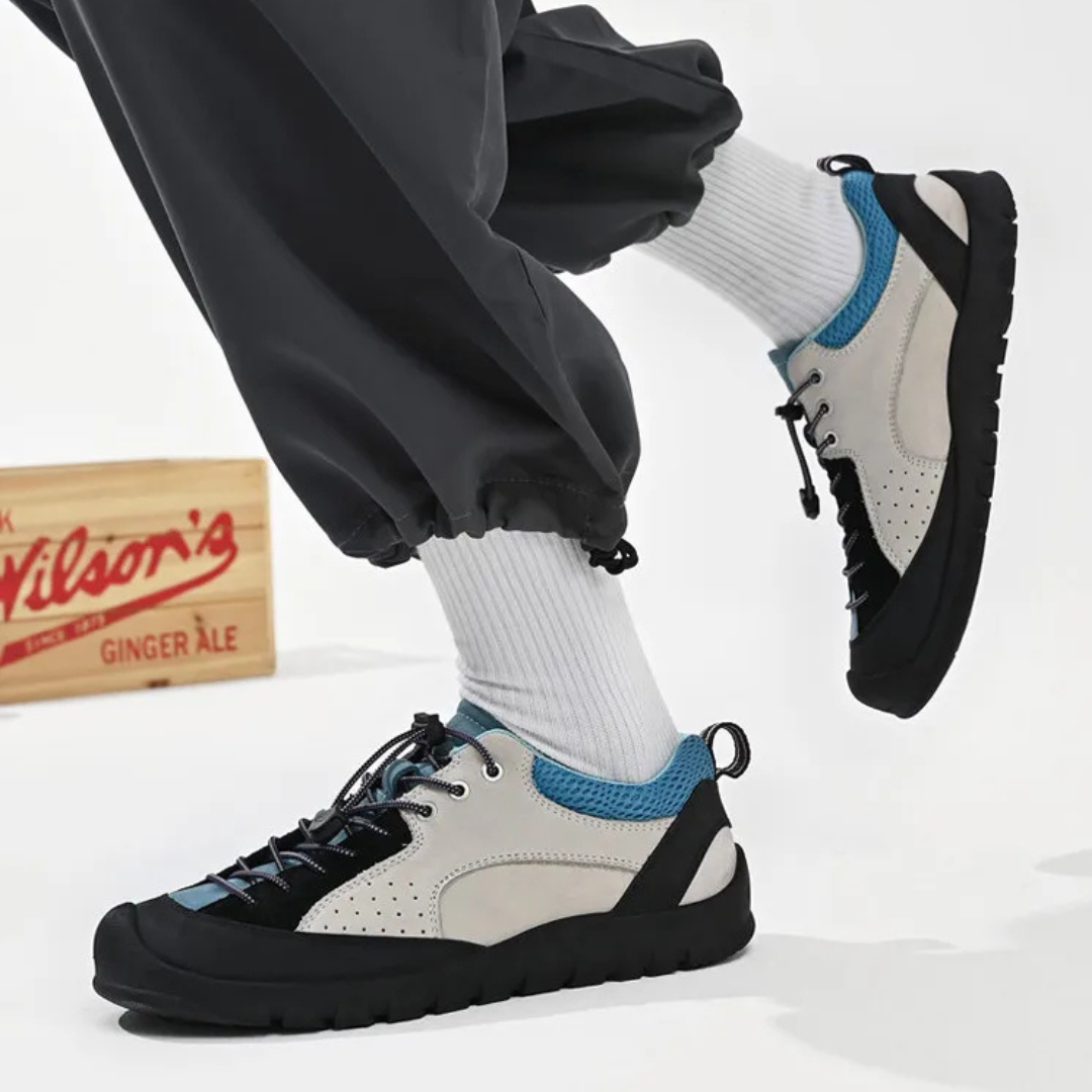 Barefoot woman BareStep TrailFlex™ – Zapatillas Impermeables y Antideslizantes