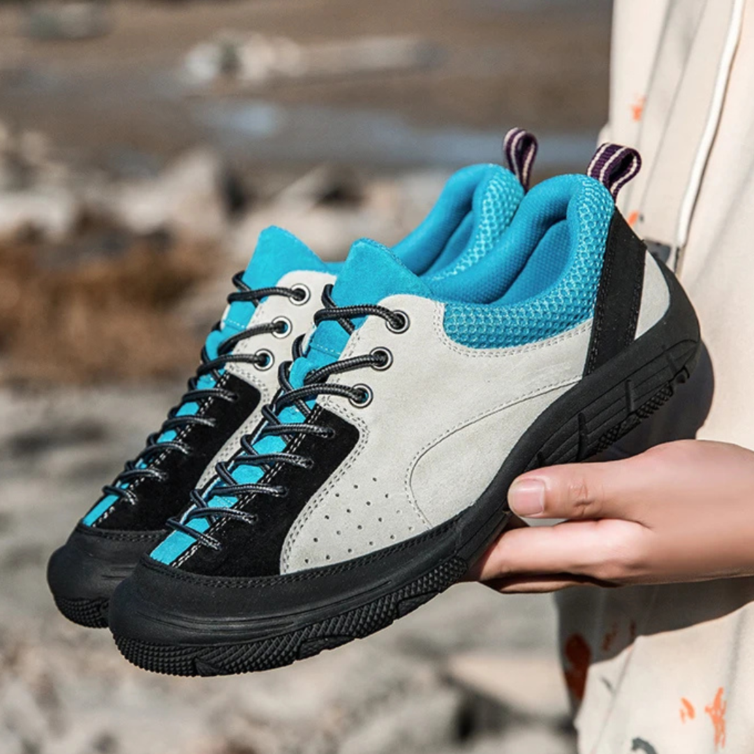 Barefoot woman BareStep TrailFlex™ – Zapatillas Impermeables y Antideslizantes