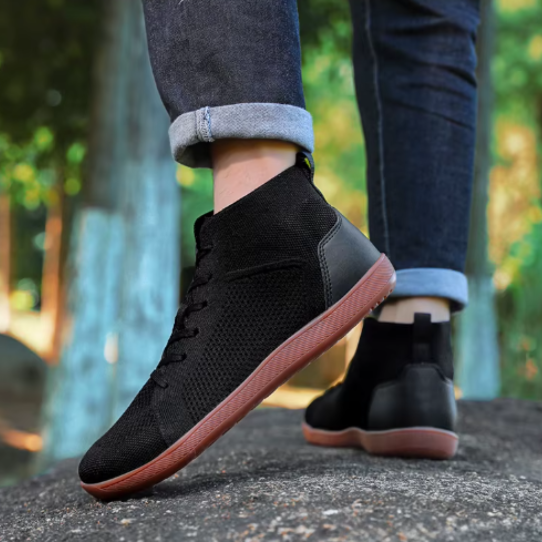 Botines Barefoot Casual transpirables flex