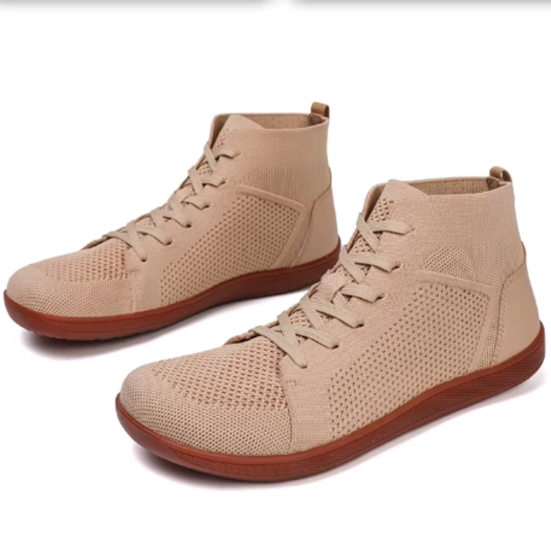 Botines Barefoot Casual transpirables flex