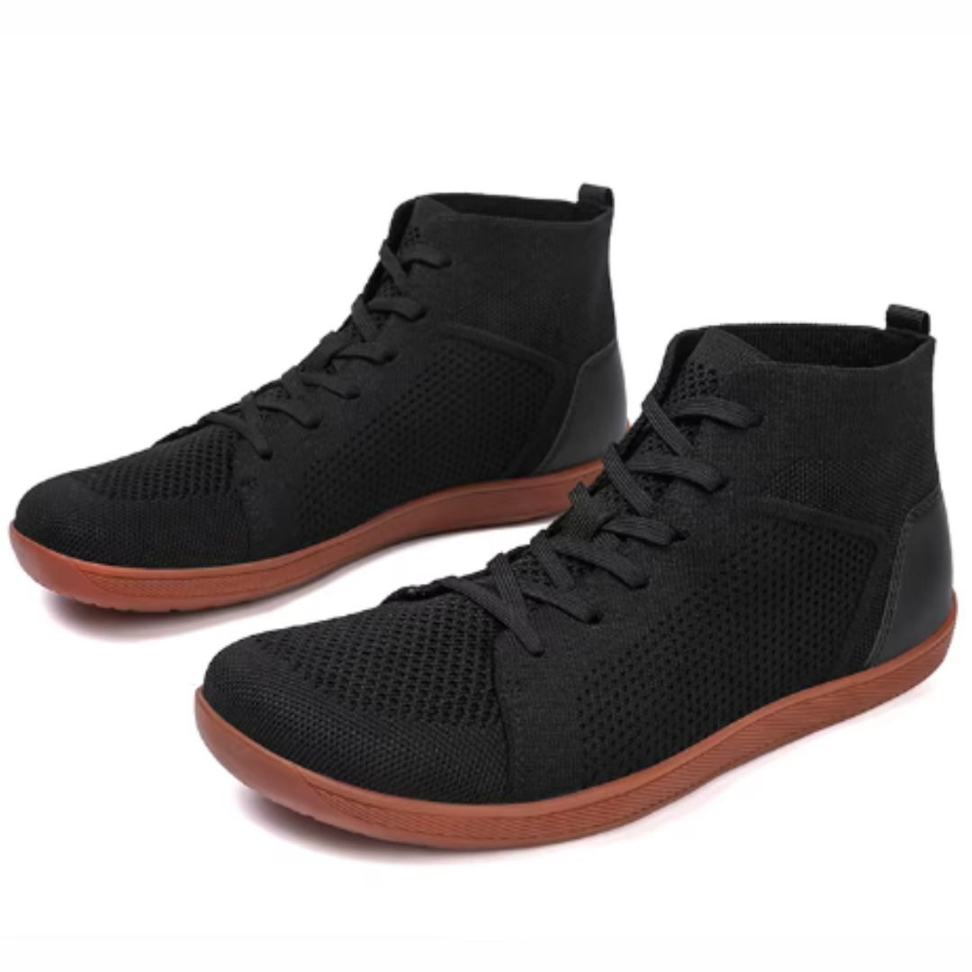 Botines Barefoot Casual transpirables flex