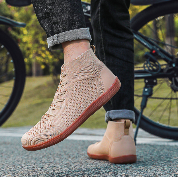 Botines Barefoot Casual transpirables flex