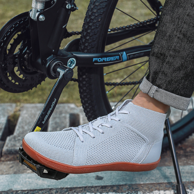 Botines Barefoot Casual transpirables flex