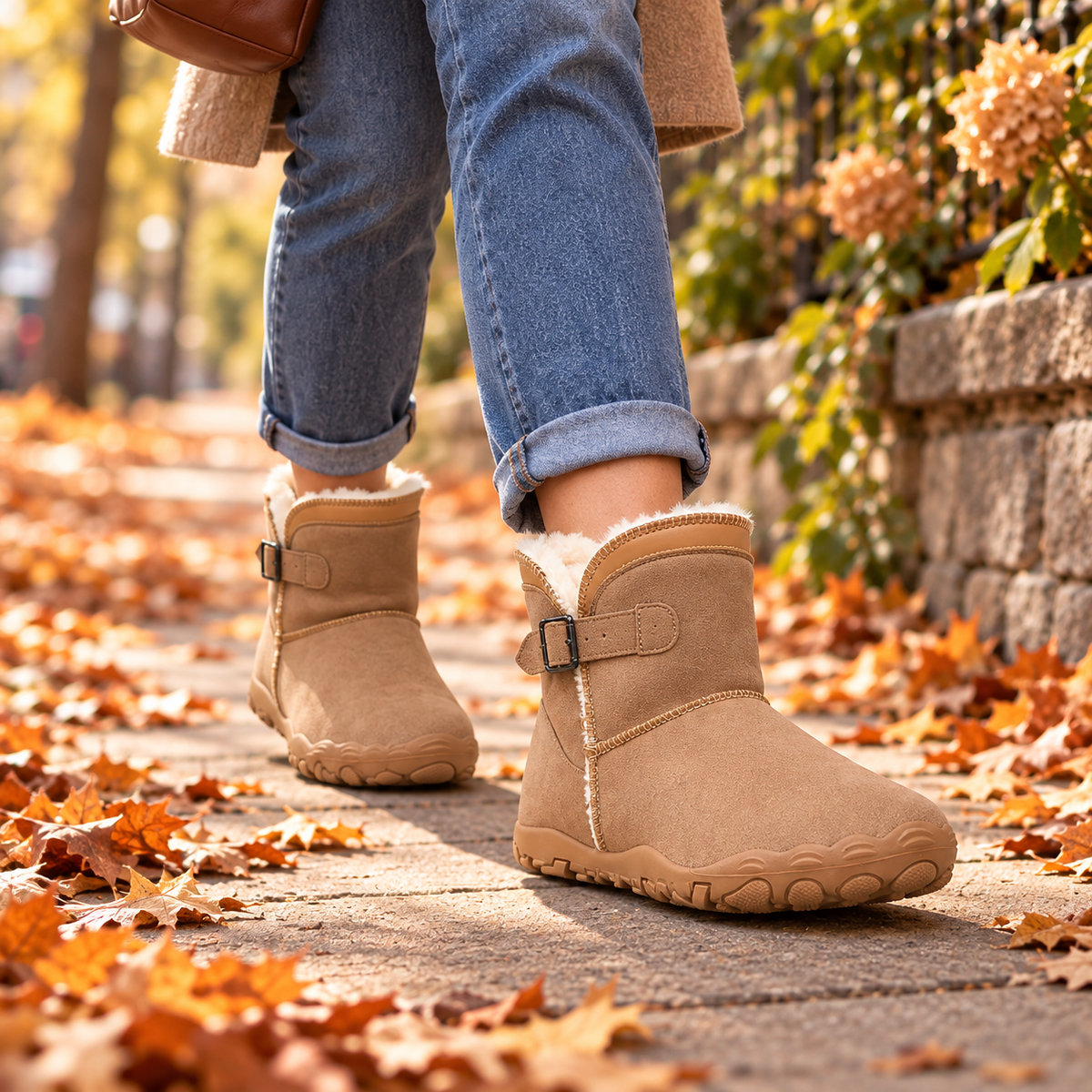 Botas Barefoot Térmicas Aspen