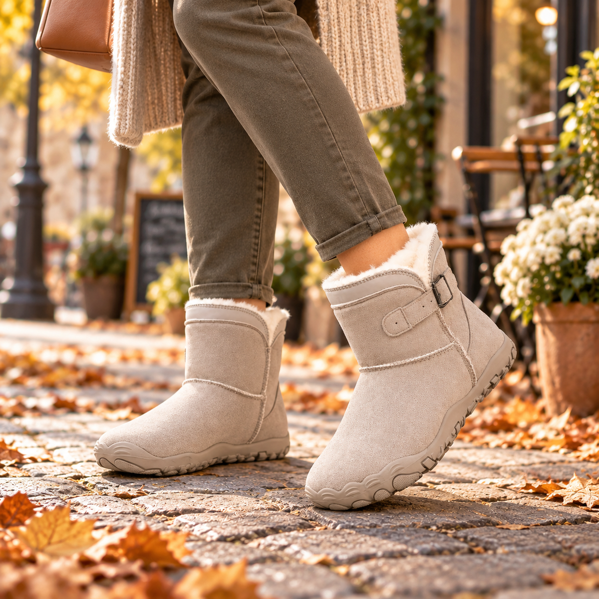 Botas Barefoot Térmicas Aspen