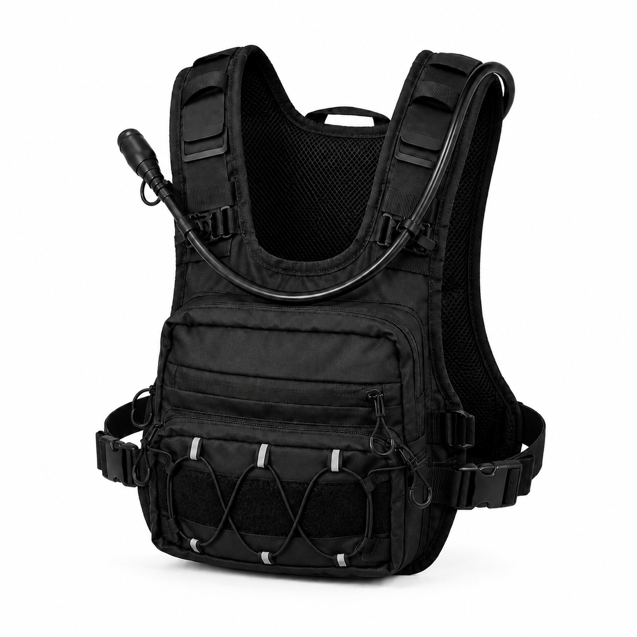 TrailRig™ 2L — Chaleco de hidratación multibolsillo