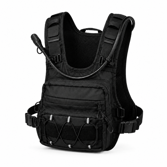 TrailRig™ 2L — Chaleco de hidratación multibolsillo