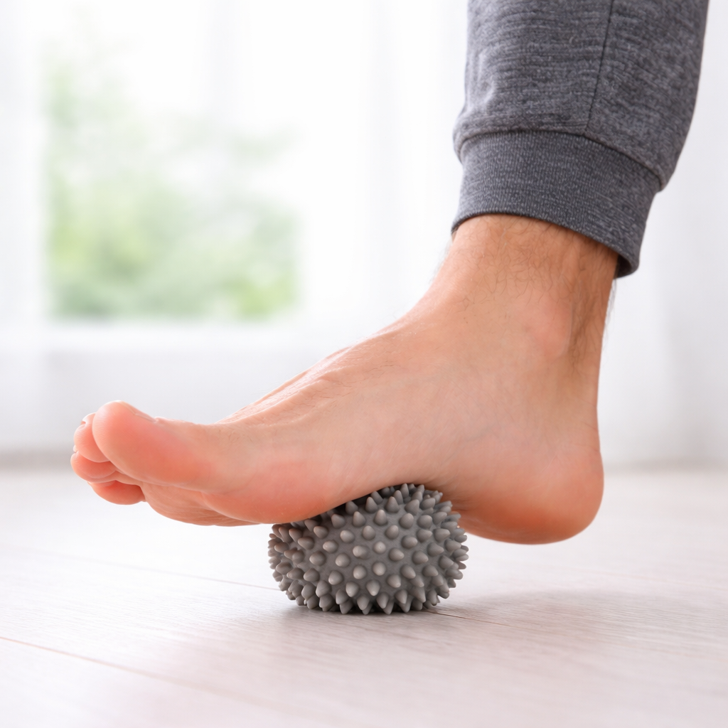 Esfera de Liberación Plantar™