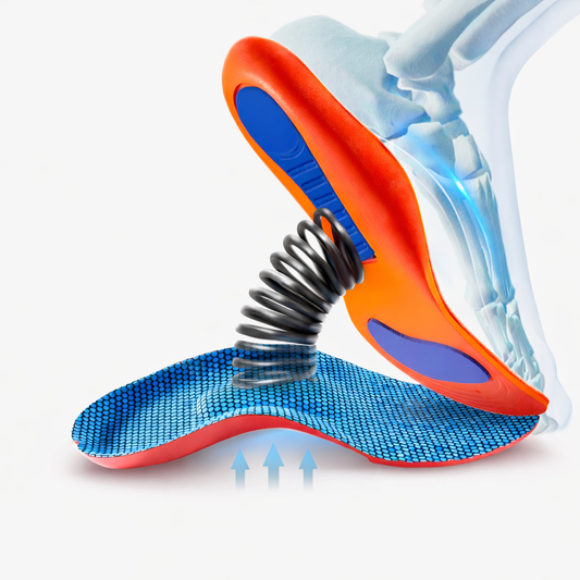 Plantillas Sport Transición Baretrail™