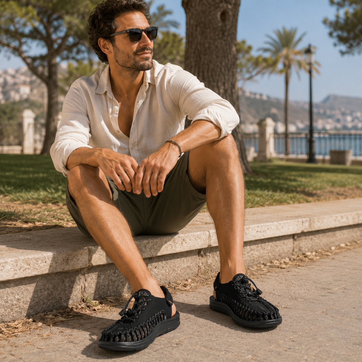 Sandalias Barefoot Velaro™