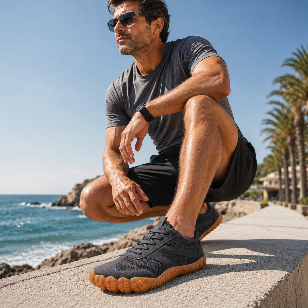Zapatillas barefoot Venture™