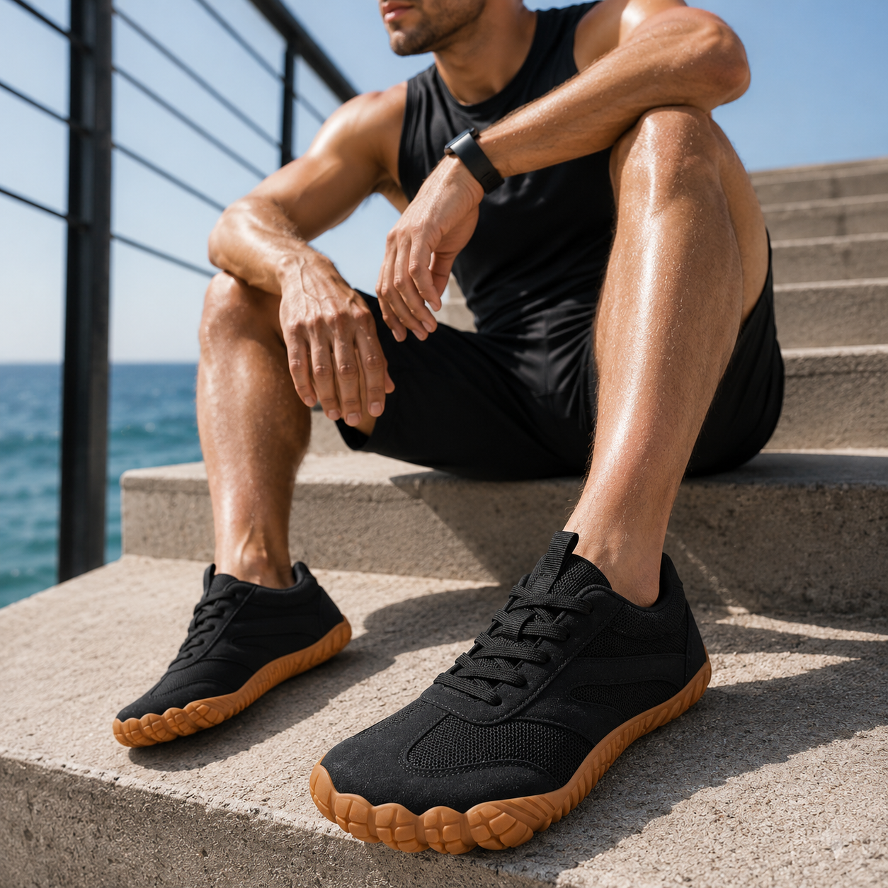 Zapatillas barefoot Venture™