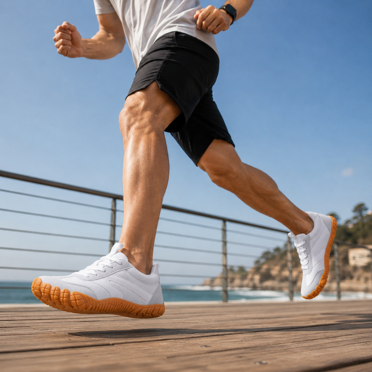 Zapatillas barefoot Venture™