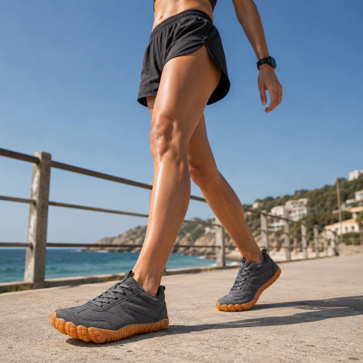 Zapatillas barefoot Venture™
