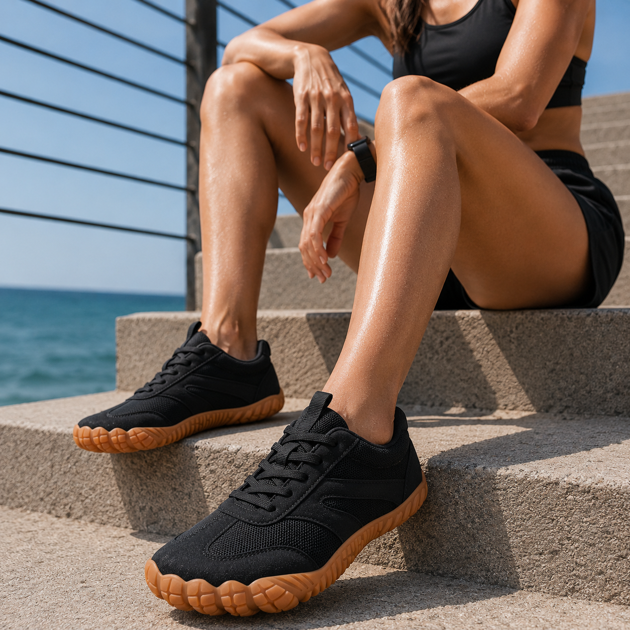 Zapatillas barefoot Venture™