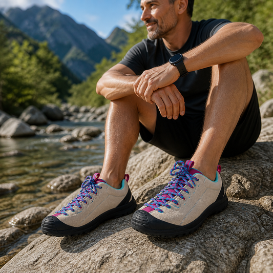 Zapatillas barefoot City Up