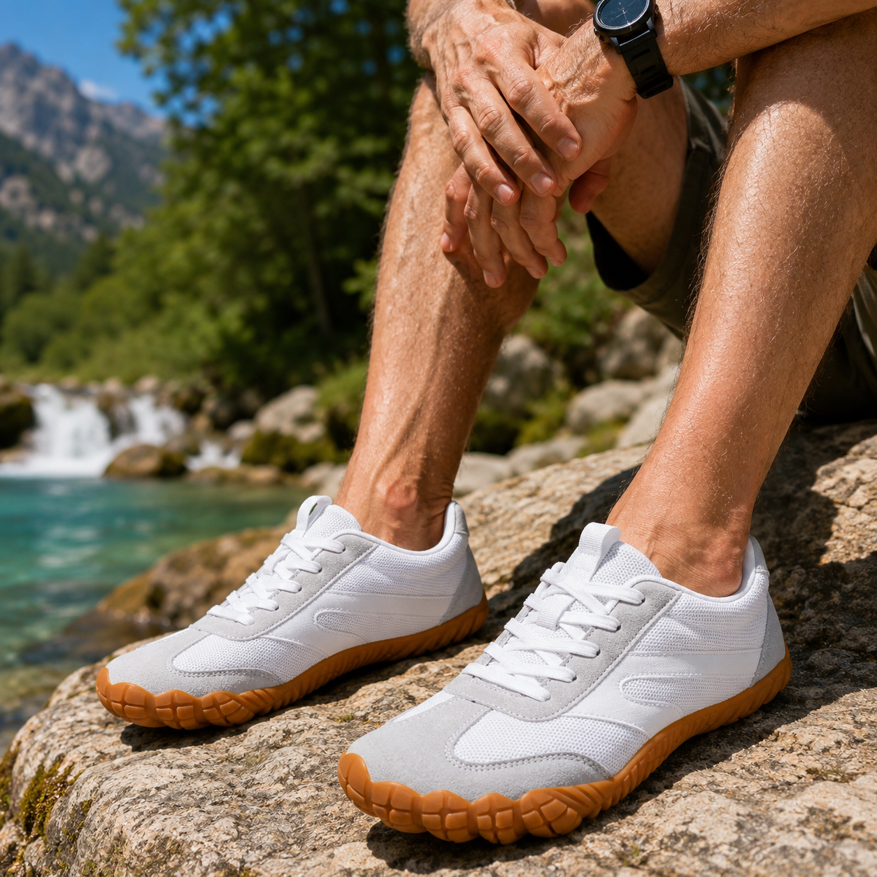Zapatillas barefoot Venture™