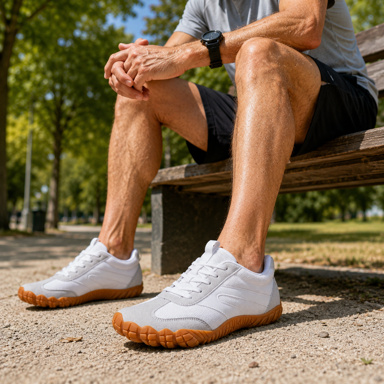 Zapatillas barefoot Venture™