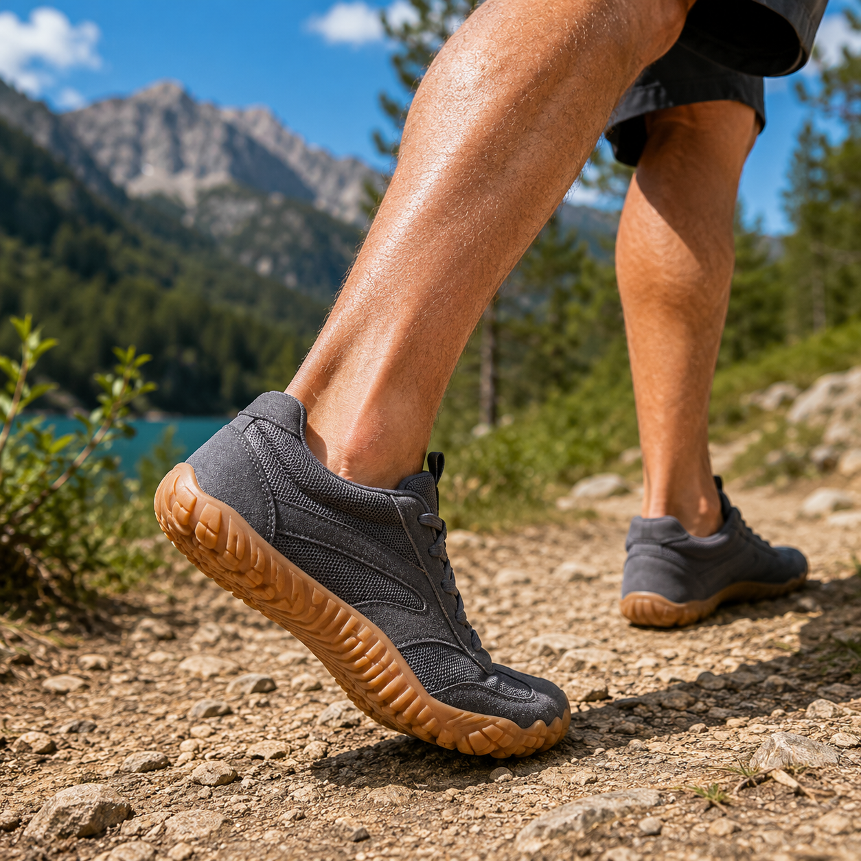 Zapatillas barefoot Venture™