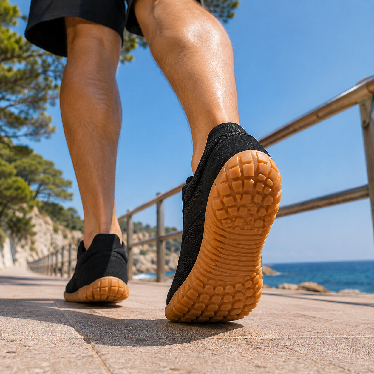 Zapatillas barefoot Venture™