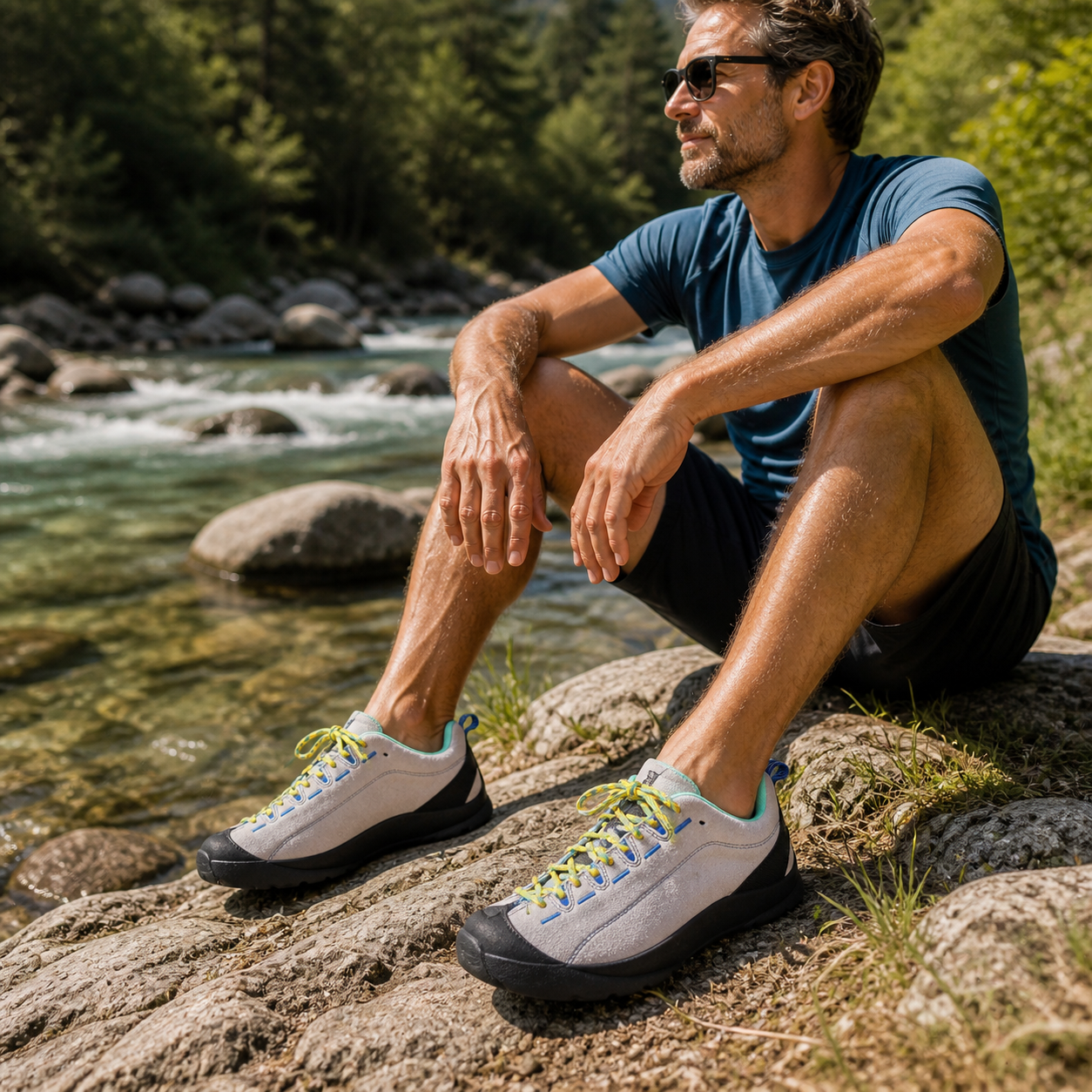 Zapatillas barefoot Cross Road