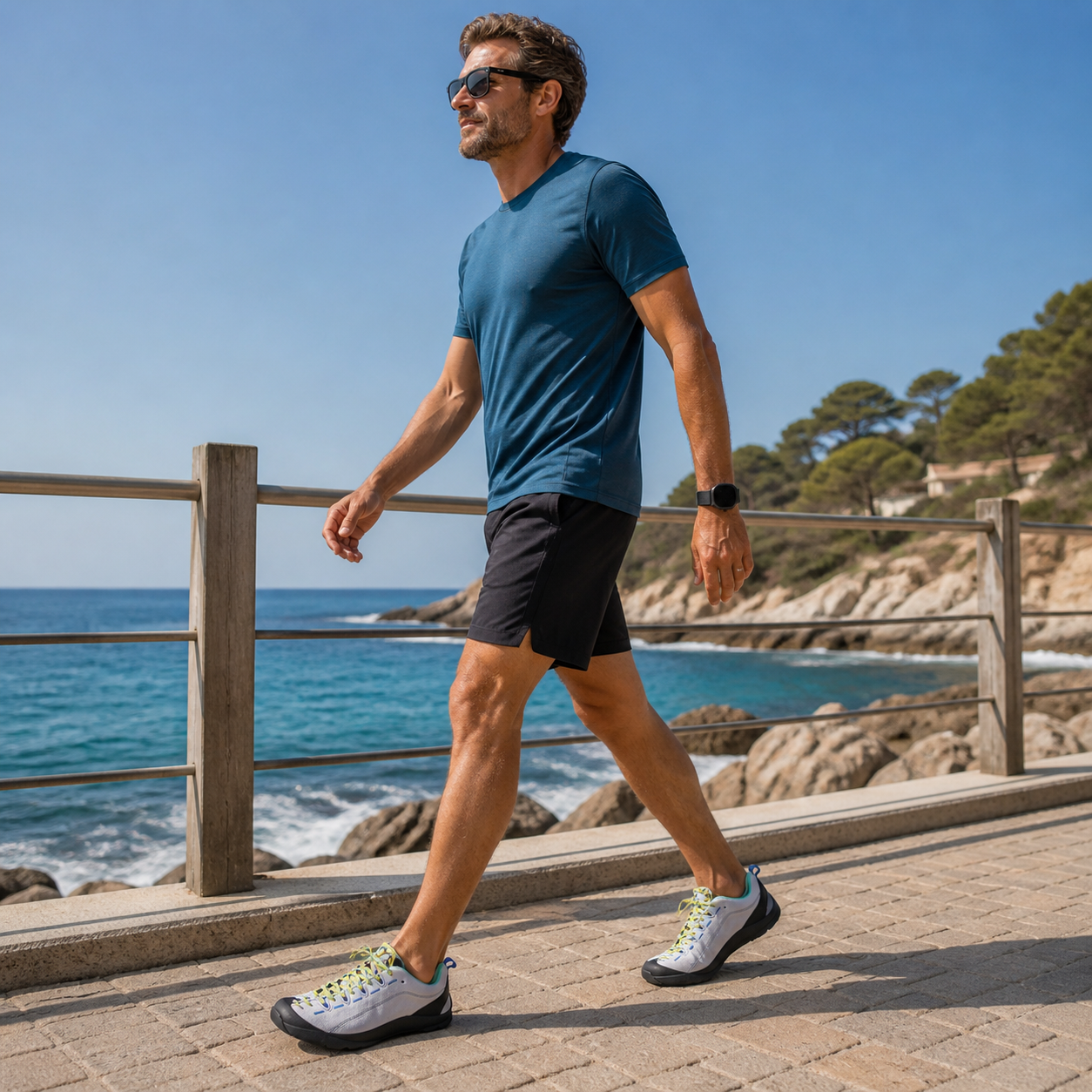 Zapatillas barefoot Cross Road
