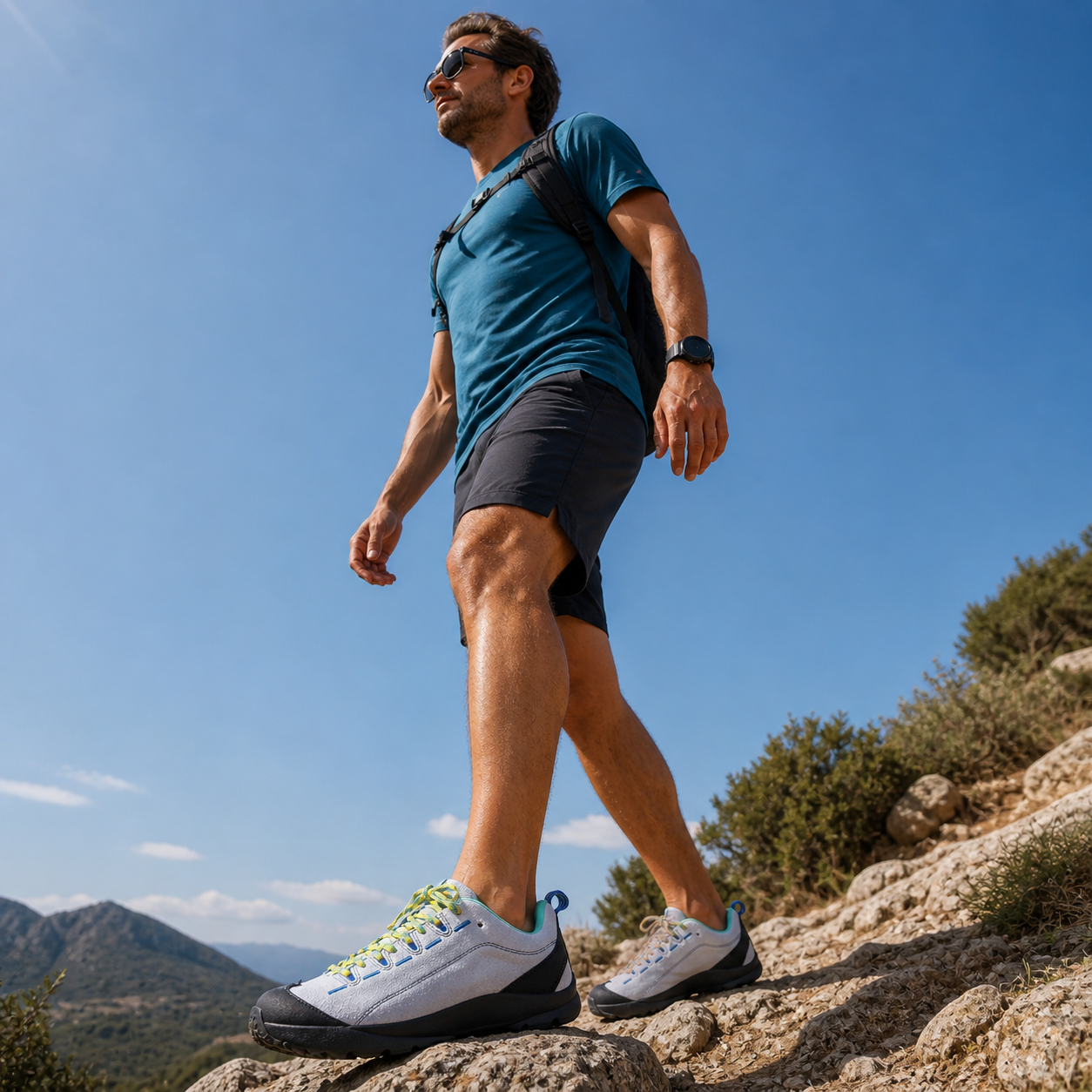 Zapatillas barefoot Cross Road