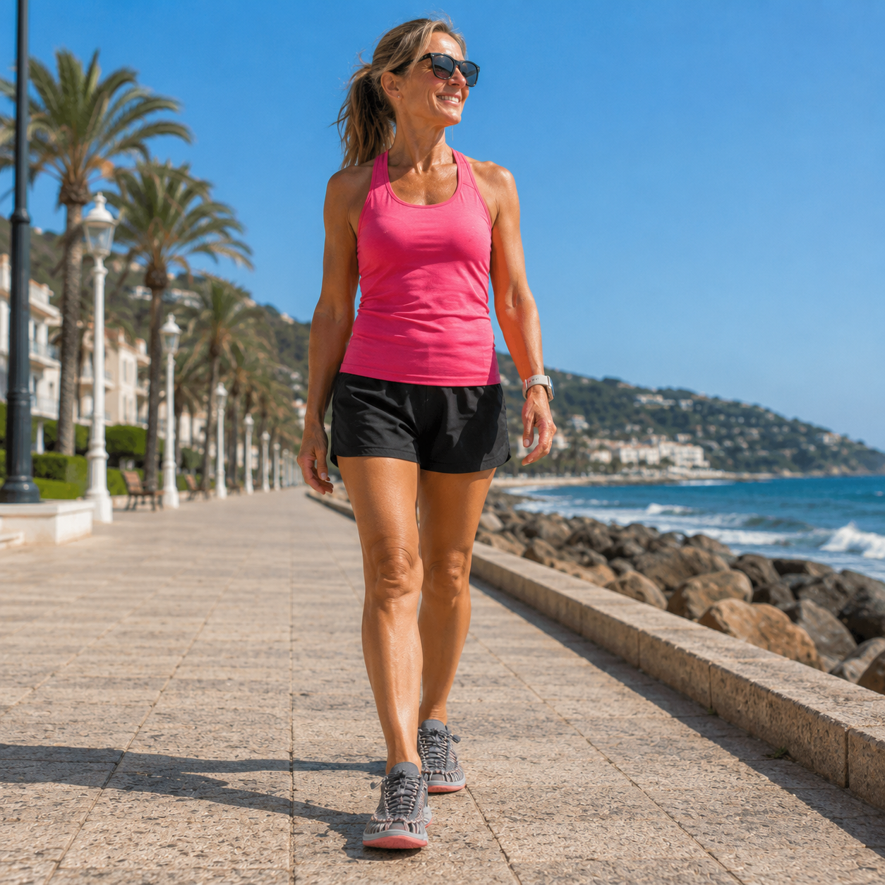 Sandales d'extérieur unisexes WalkFree™ - Souples, respirantes et ultra confortables