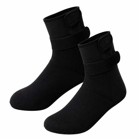 Calcetines Acuáticos Barefoot Aqua™ – Protección Ligera para tus Aventuras