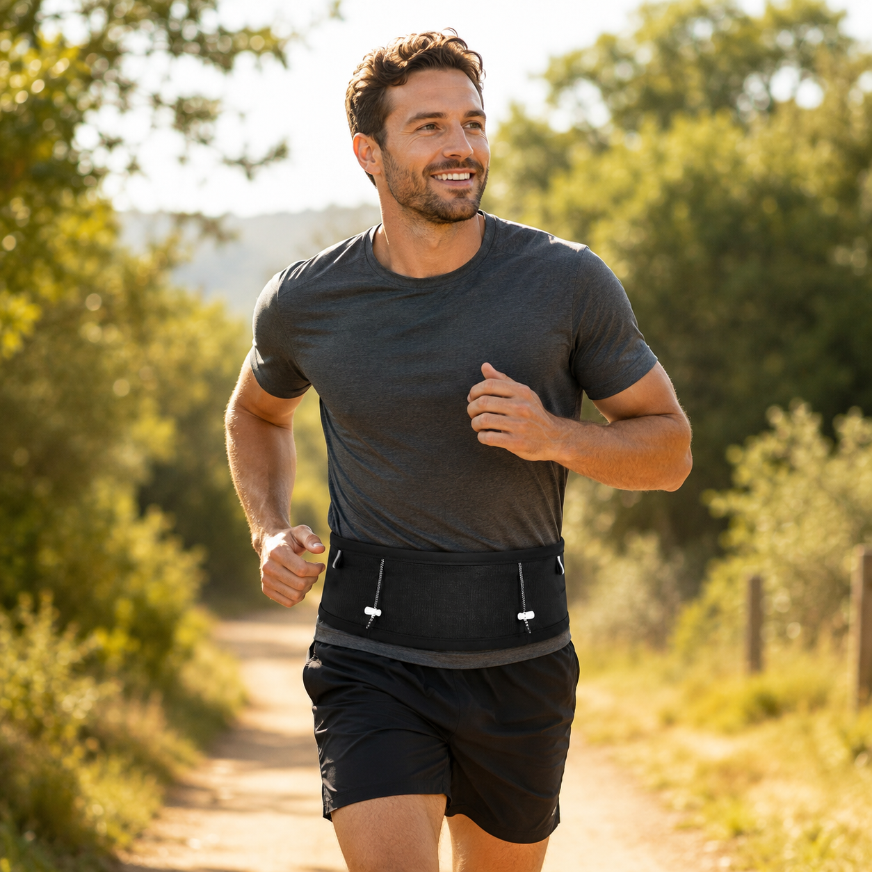 Cinturón running Pro Baretrail