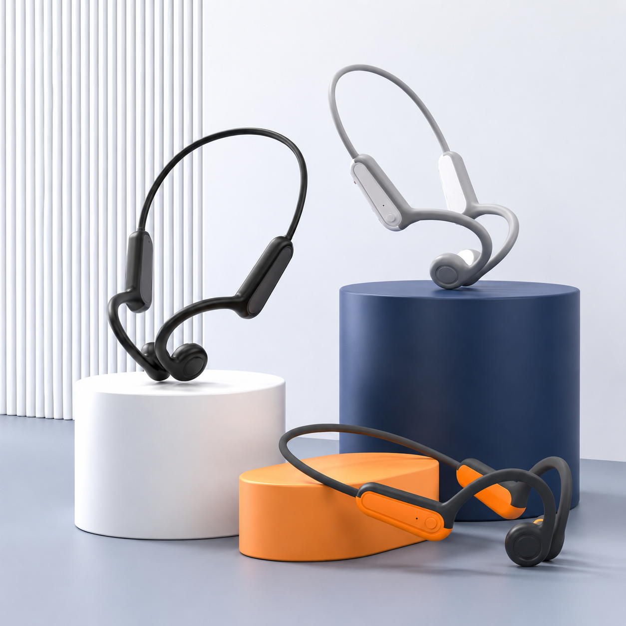 Auriculares de conducción ósea Pro sistem