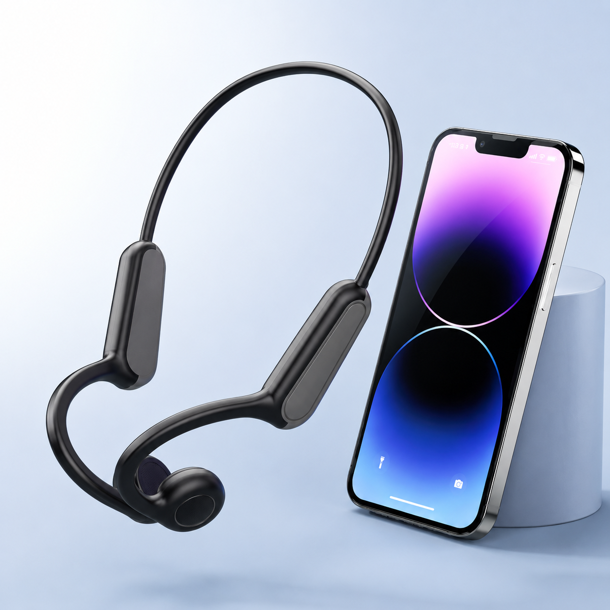 Auriculares de conducción ósea Pro sistem