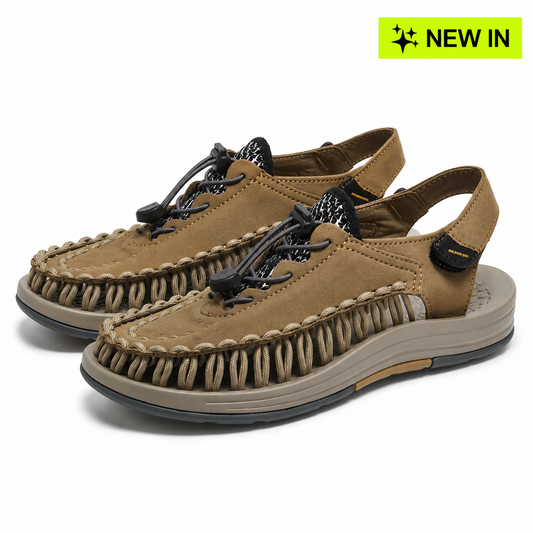 Sandalias Barefoot Velaro™