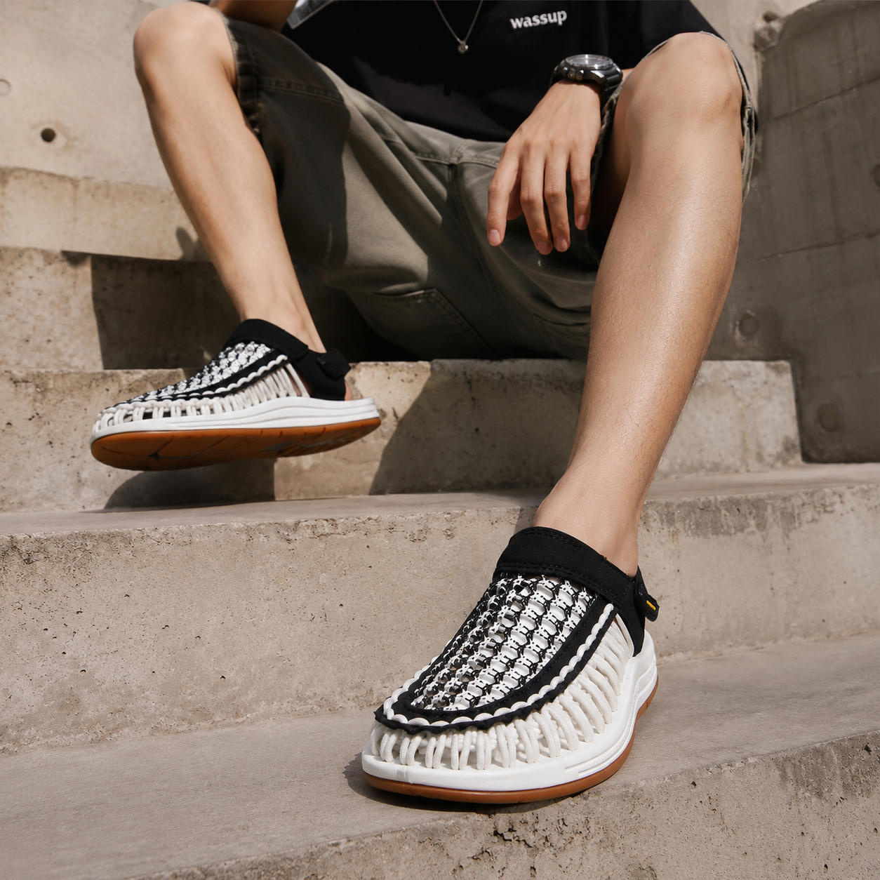 Sandalias Barefoot Atlas™
