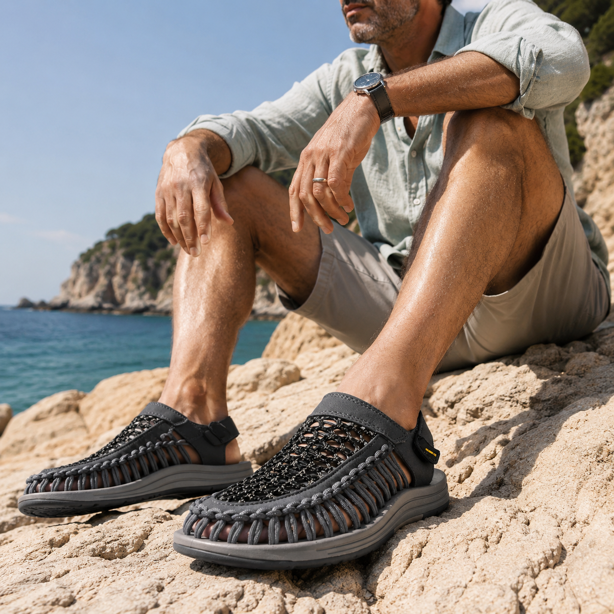 Sandalias Barefoot Atlas™