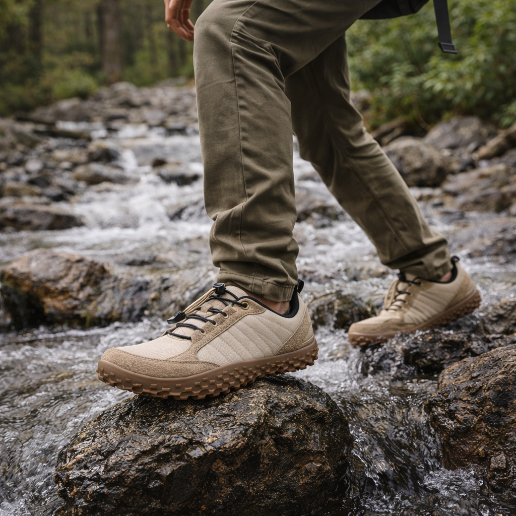 ZAPATILLAS BAREFOOT STONEPATH