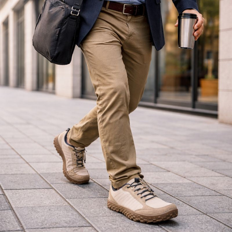 ZAPATILLAS BAREFOOT STONEPATH