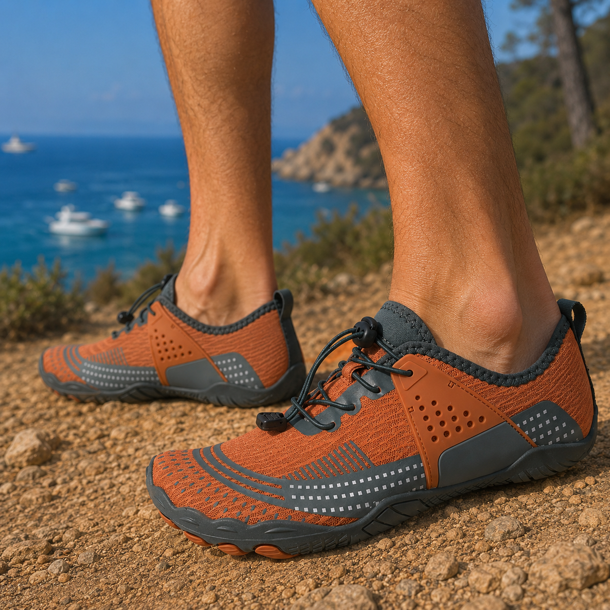 Zapatillas Barefoot Aerobare™