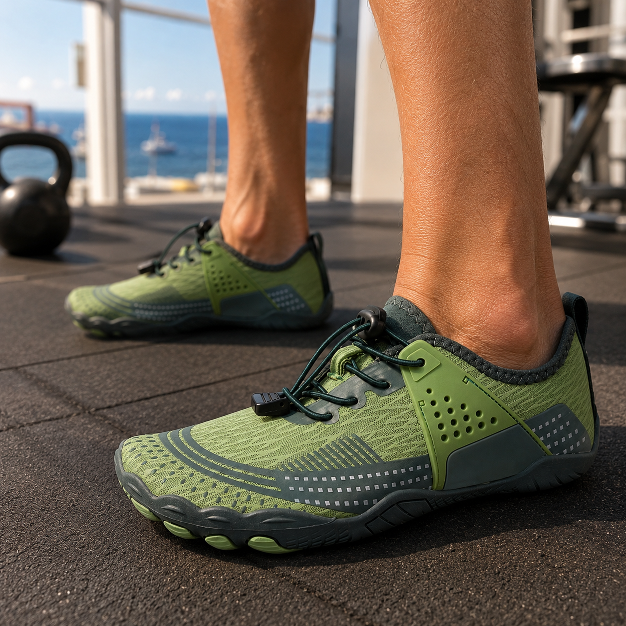 Zapatillas Barefoot Aerobare™