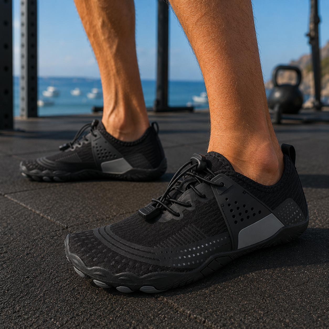 Zapatillas Barefoot Aerobare™