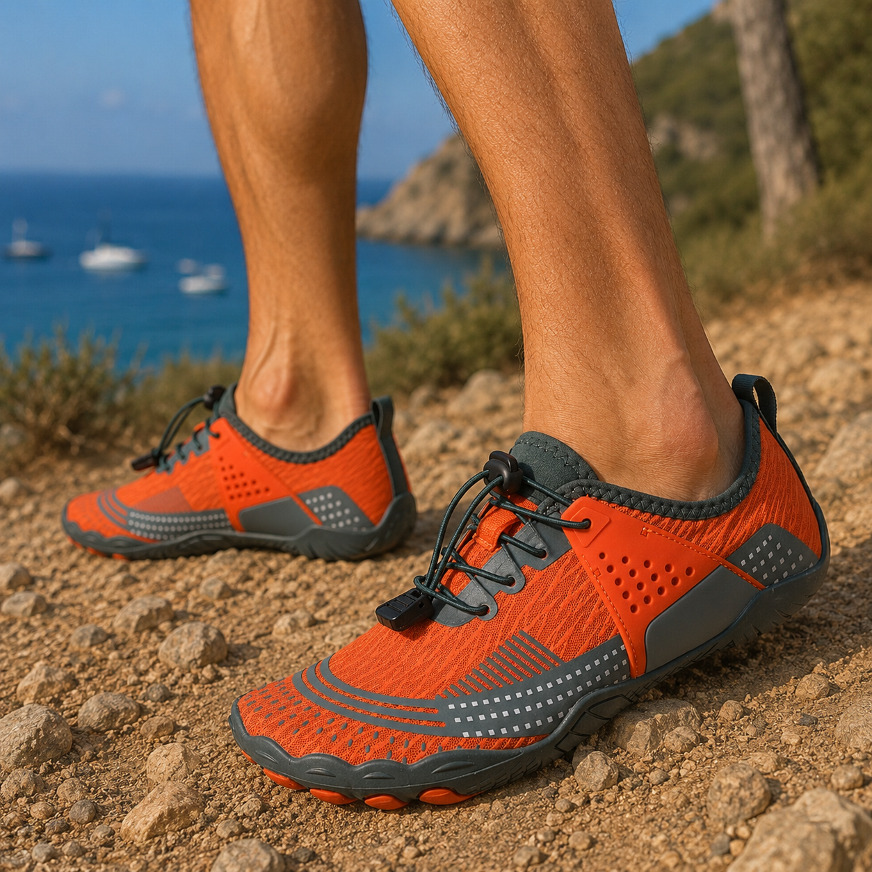 Zapatillas Barefoot Aerobare™